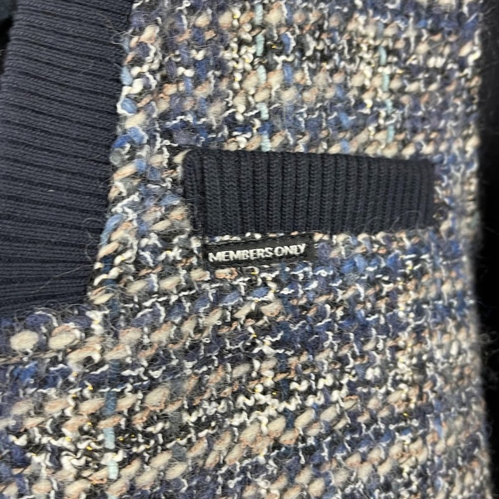 Members Only Jacket NWT - Picture 4 of 7